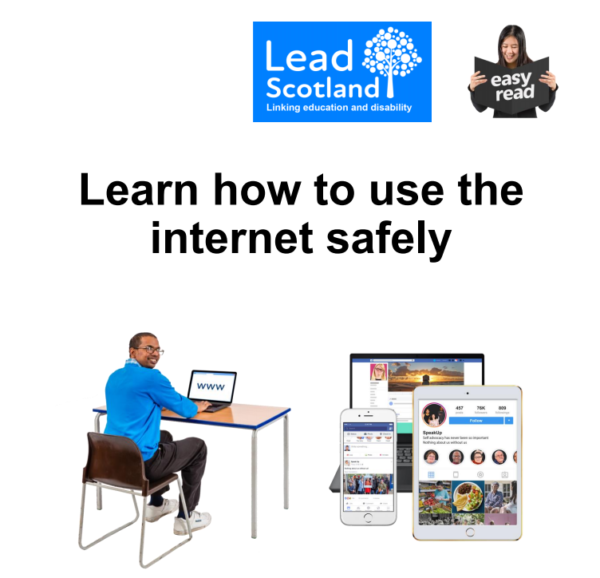 lead scotland easy read