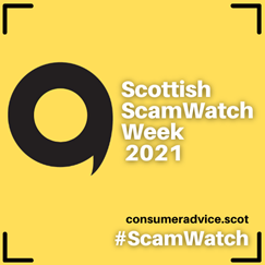 Scottish Scam Week