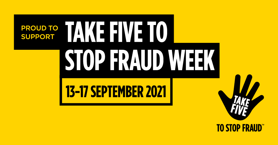 Take Five to Stop Fraud – The Art of Saying No
