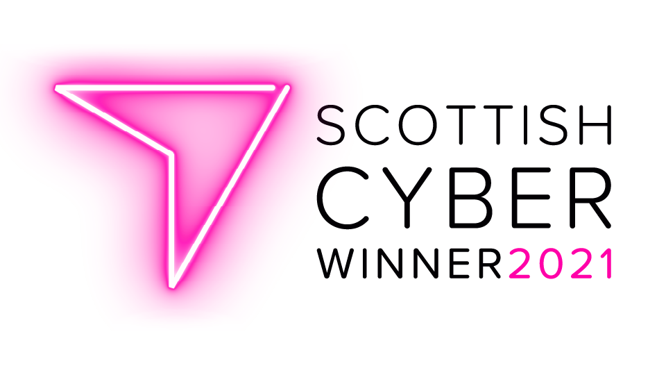 Scottish Cyber Winner 2021