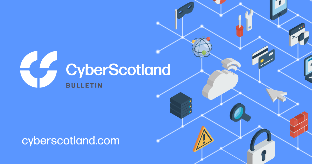 The CyberScotland Bulletin hits 1500 Subscribers