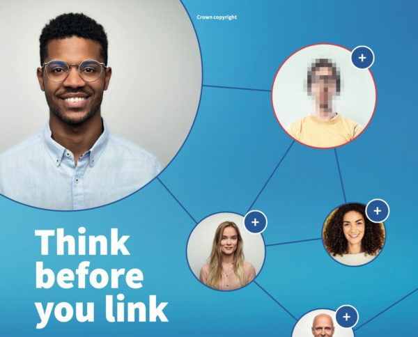 CPNI think before you link