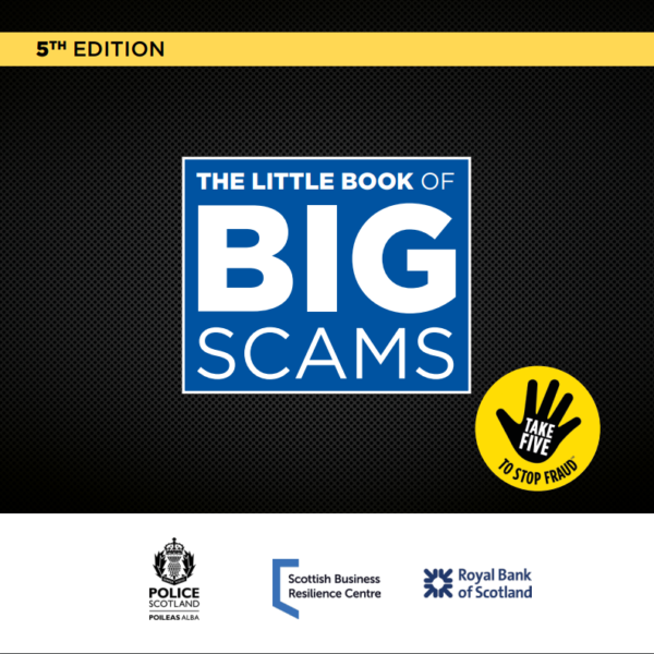 Little Book of Big Scams