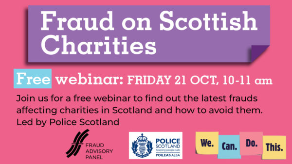 5 CFAW22 Fraud on Scottish Charities