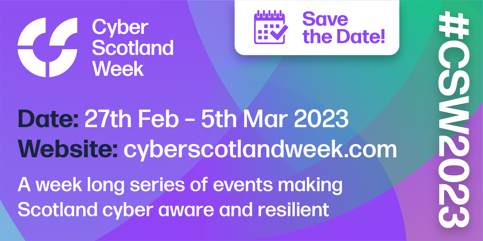 CyberScotland Week to highlight growing threat of cyber crime across the nation