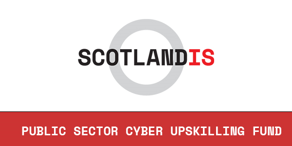ScotlandIS pblic sector upskilling fund