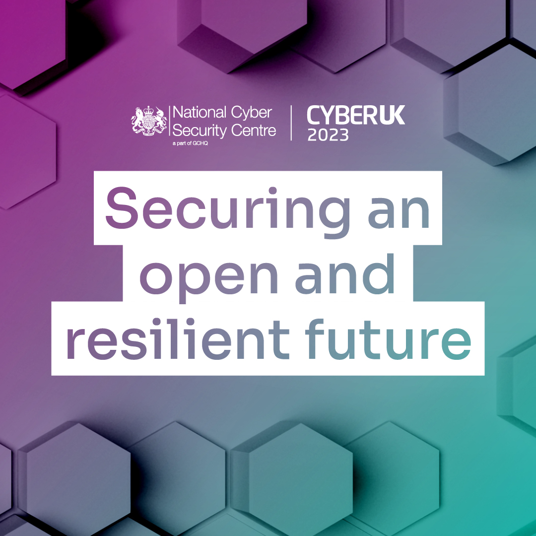 Securing an open and resilient future