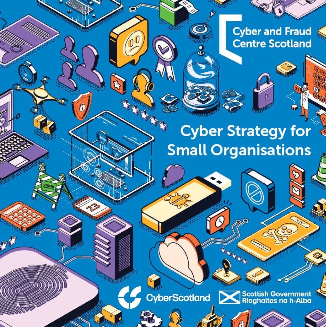 Cyber Strategy for Small Organisations