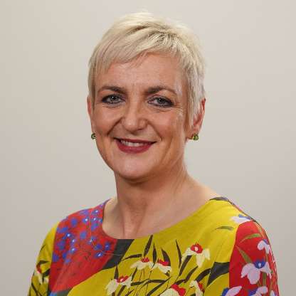 Angela Constance MSP