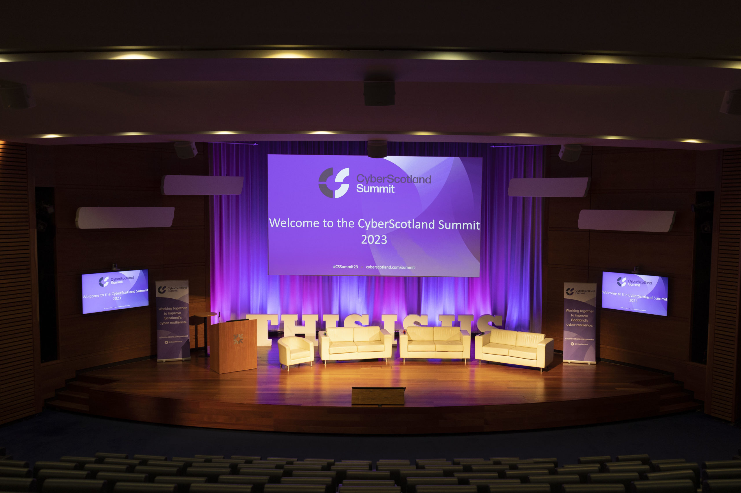 CyberScotland Summit 2023: experts gather to discuss the latest cyber security threats and trends