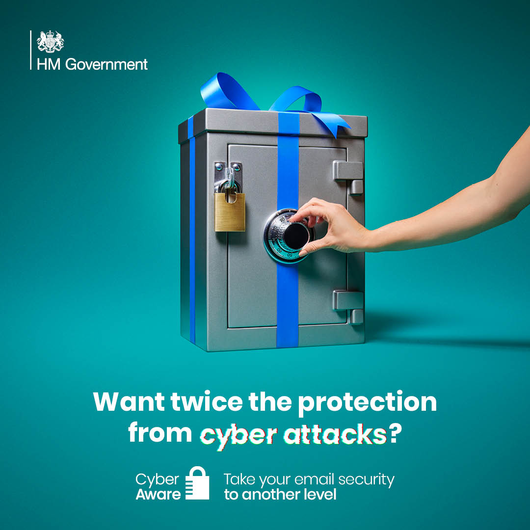 NCSC Cyber Aware Campaign