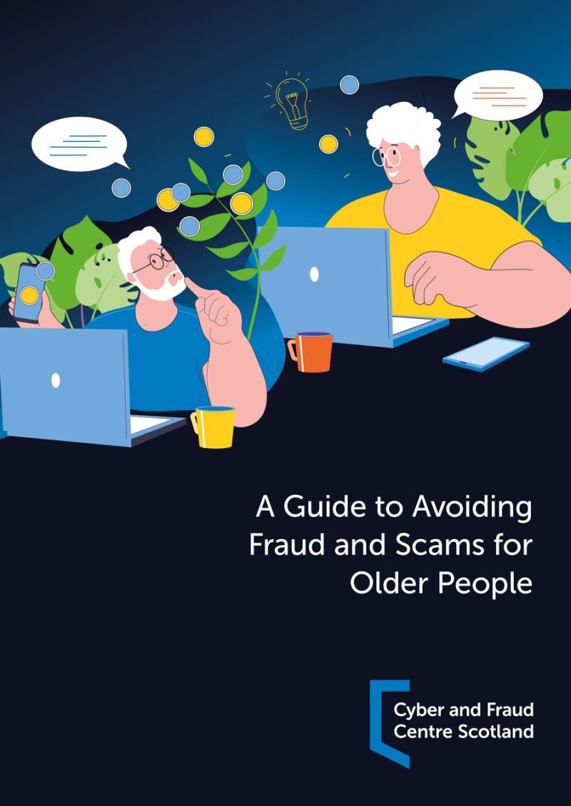 New guide supports older people to navigate the digital landscape safely and securely