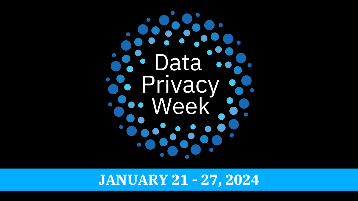 Navigating online: understanding the essentials for Data Privacy Week