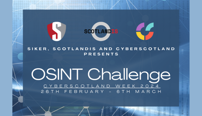 Can you OSINT? (26th February – 3rd March)