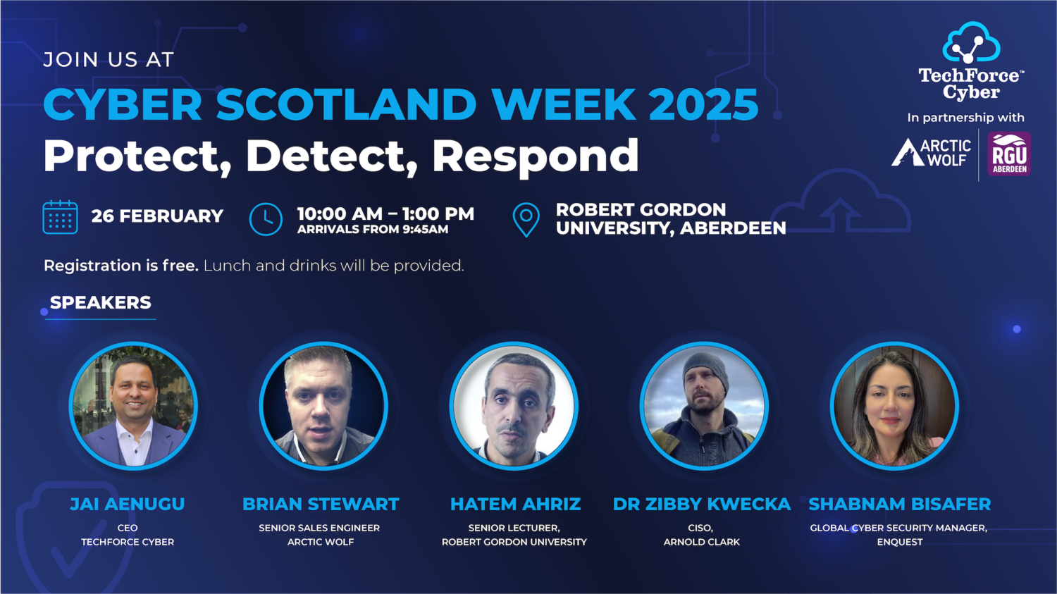 Protect, Detect, Respond: Strengthening Scotland’s Cyber Defences