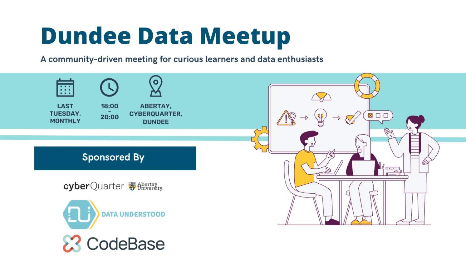 Dundee Data Meetup: The World of Quantum Computing