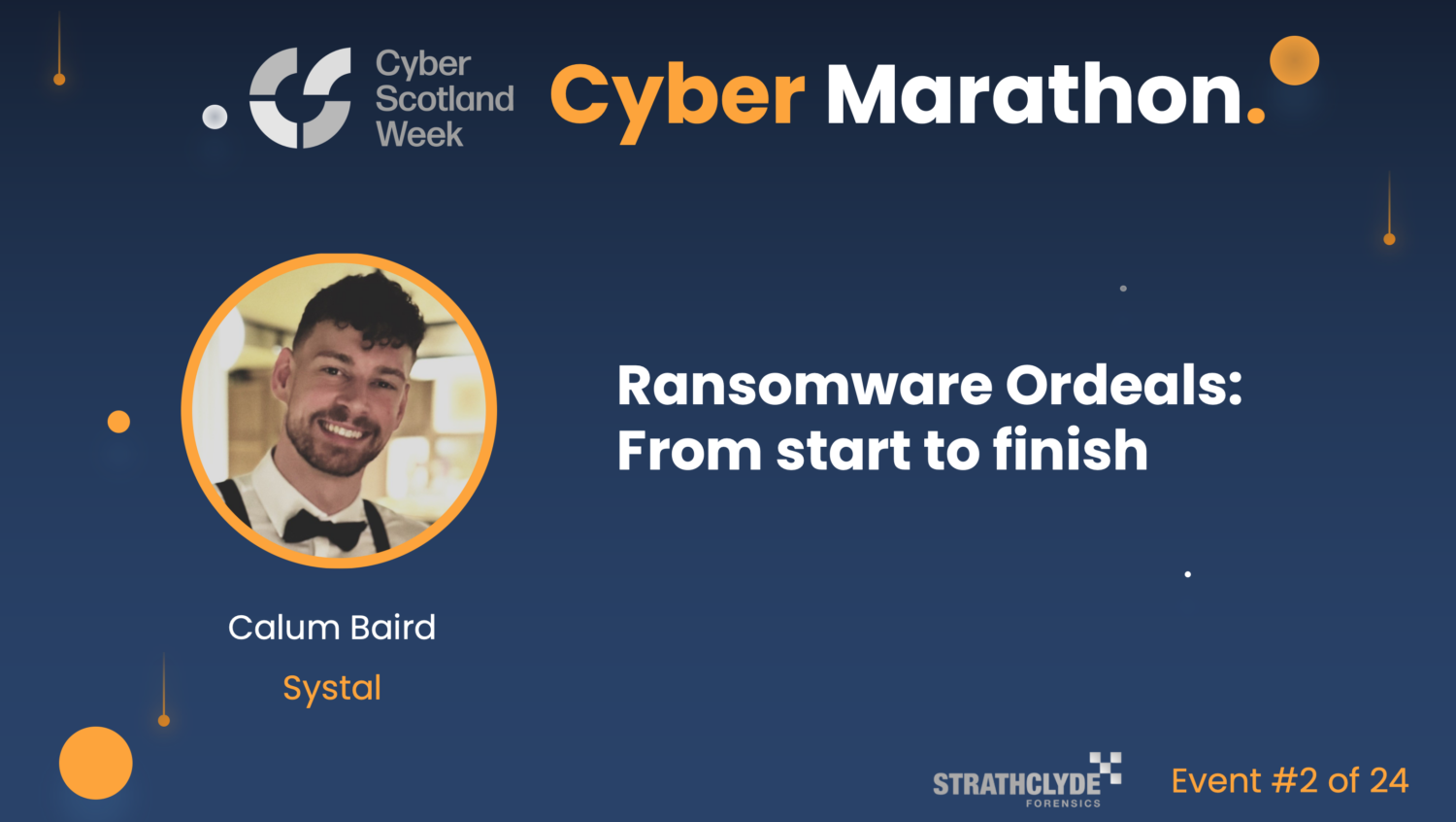 Cyber Marathon: Ransomware Ordeals: From Start to Finish