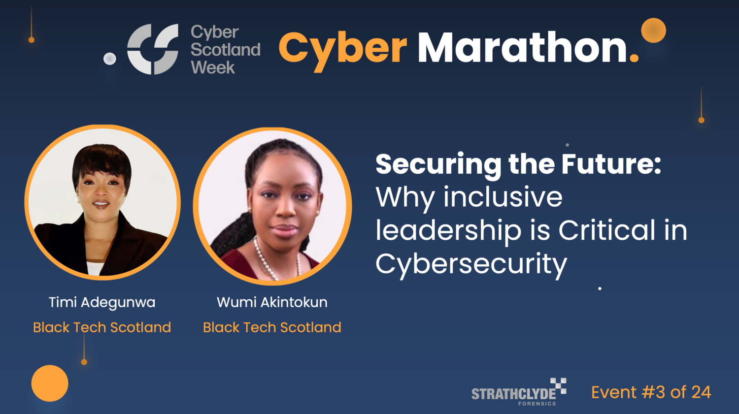 Cyber Marathon: Why Inclusive Leadership is Critical in Cybersecurity