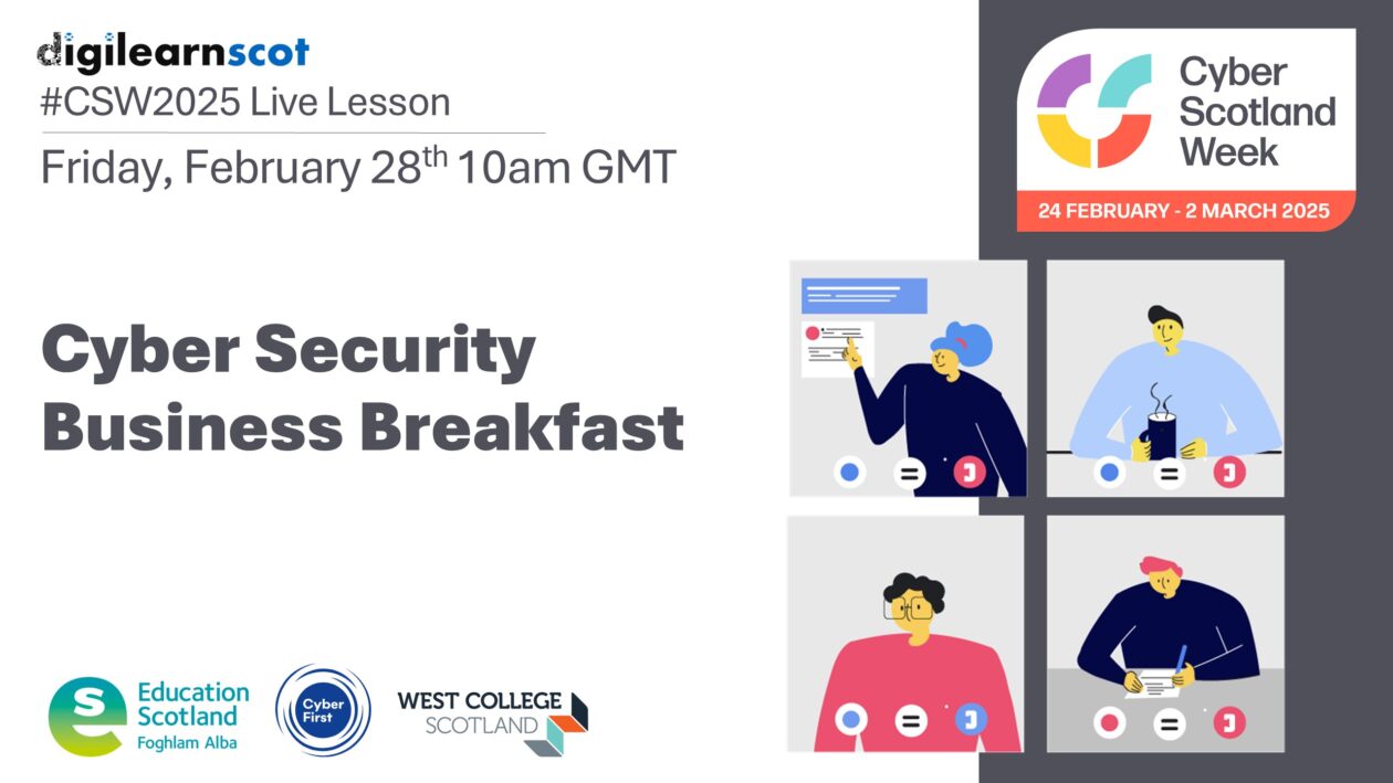 West College Scotland Cyber Security Business Breakfast