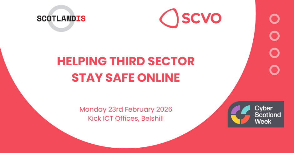 Helping Third Sector Stay Safe Online with Kick ICT