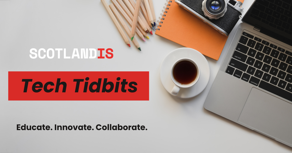 ScotlandIS Tech Tidbits: Navigating Supply Chain Risk