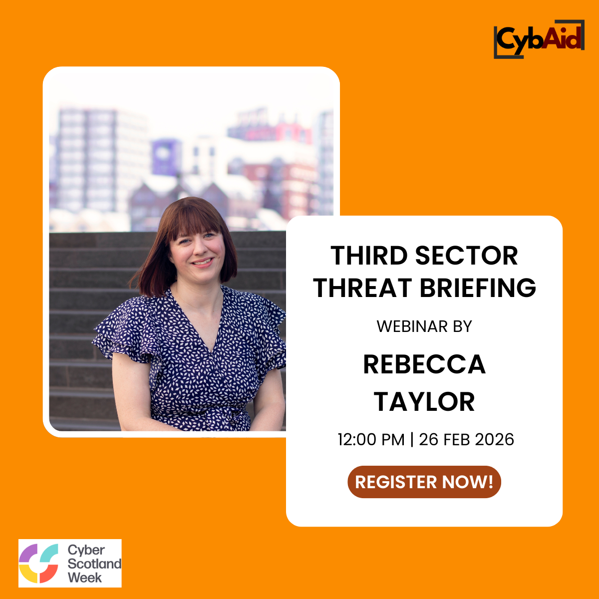 Third Sector Threat Briefing
