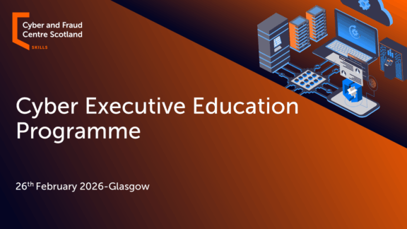 Cyber Executive Education: Glasgow