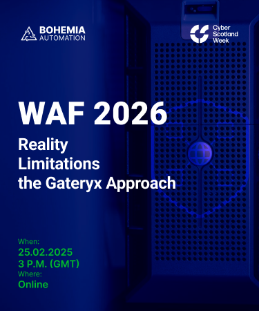 Web Application Firewalls in 2026: Reality, Limitations, and the Gateryx Approach