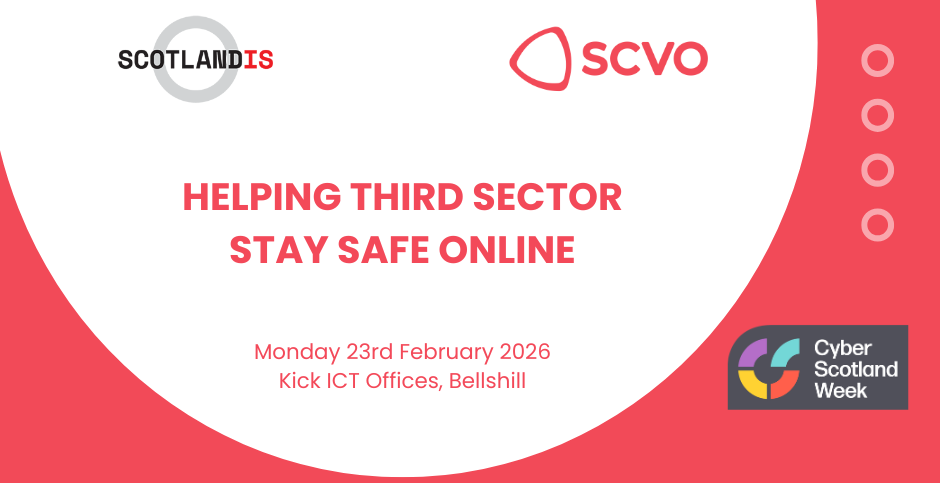 Helping Third Sector Stay Safe Online with Kick ICT