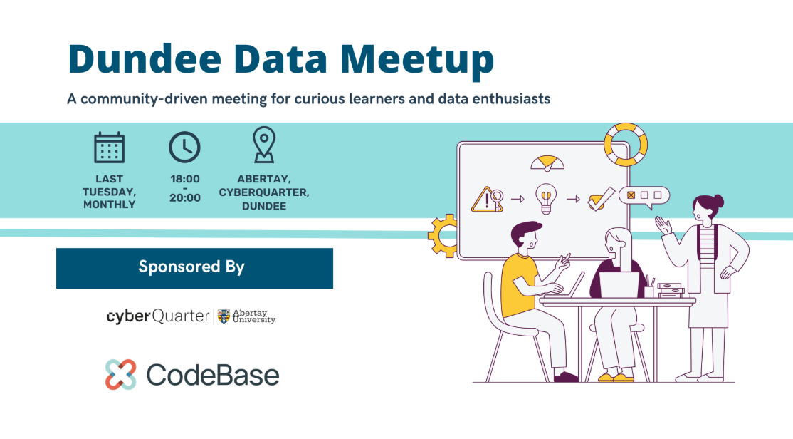 Dundee Data meetup