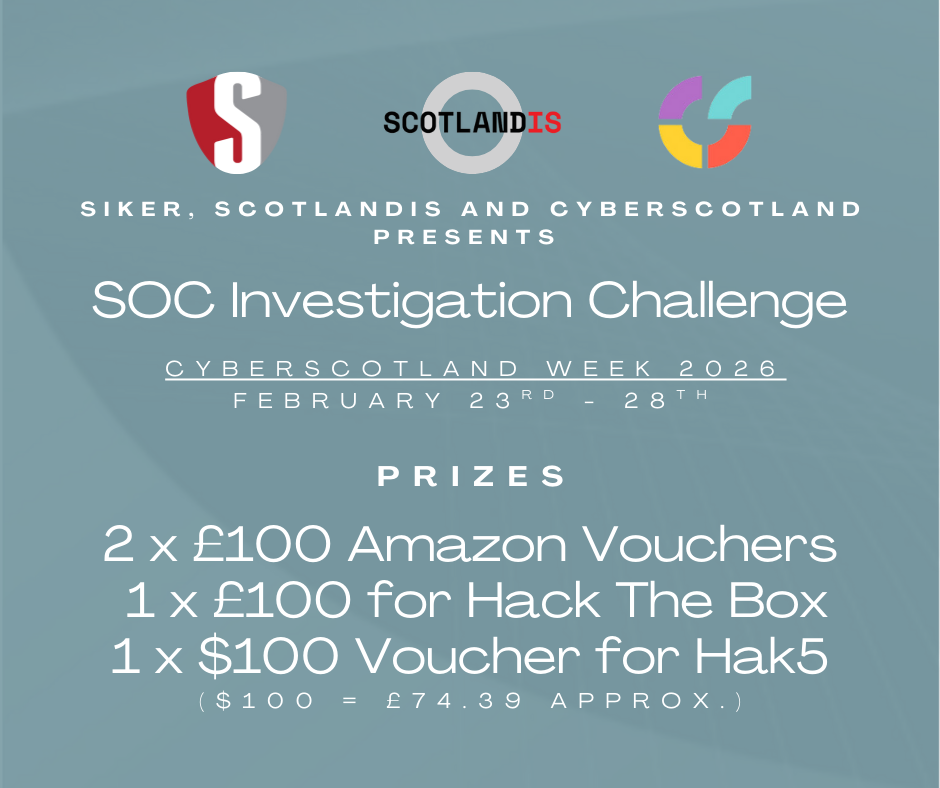SOC Investigation Challenge
