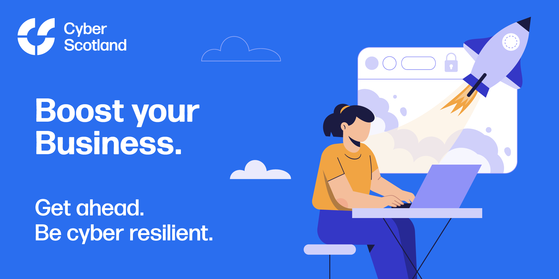 Boost your business.