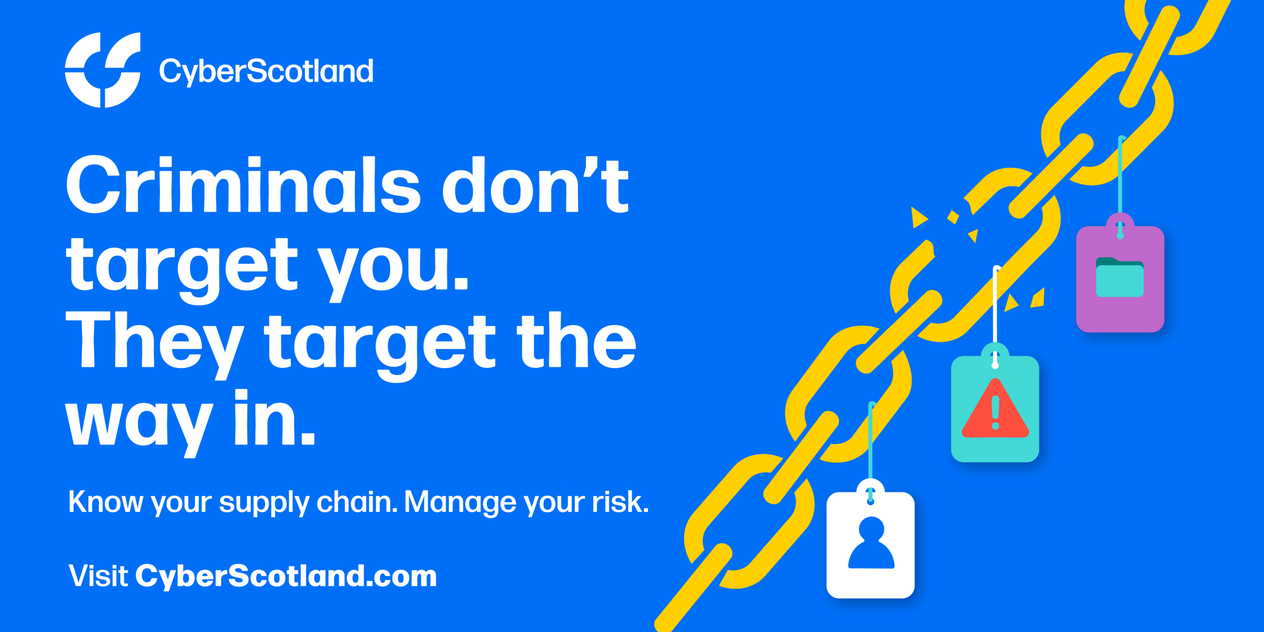 Know your supply chain. Manage your risk.